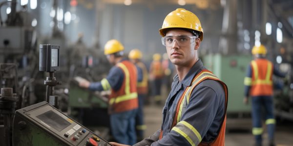 industrial-worker